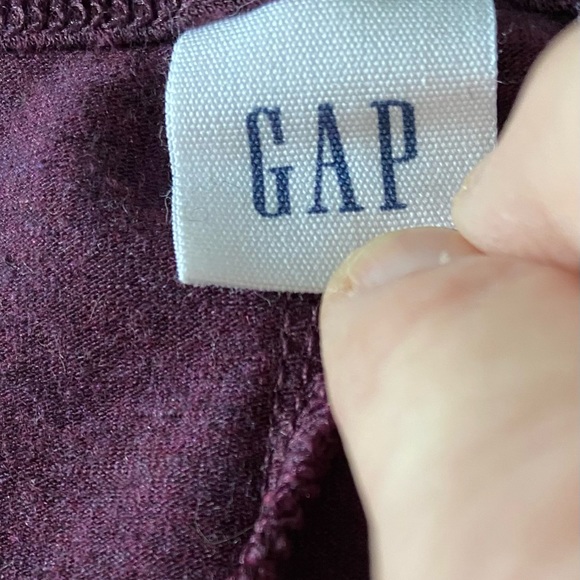 GAP PURPL Knit Dress, S. Winter Sale - Picture 4 of 6